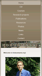 Mobile Screenshot of kobusmaree.org